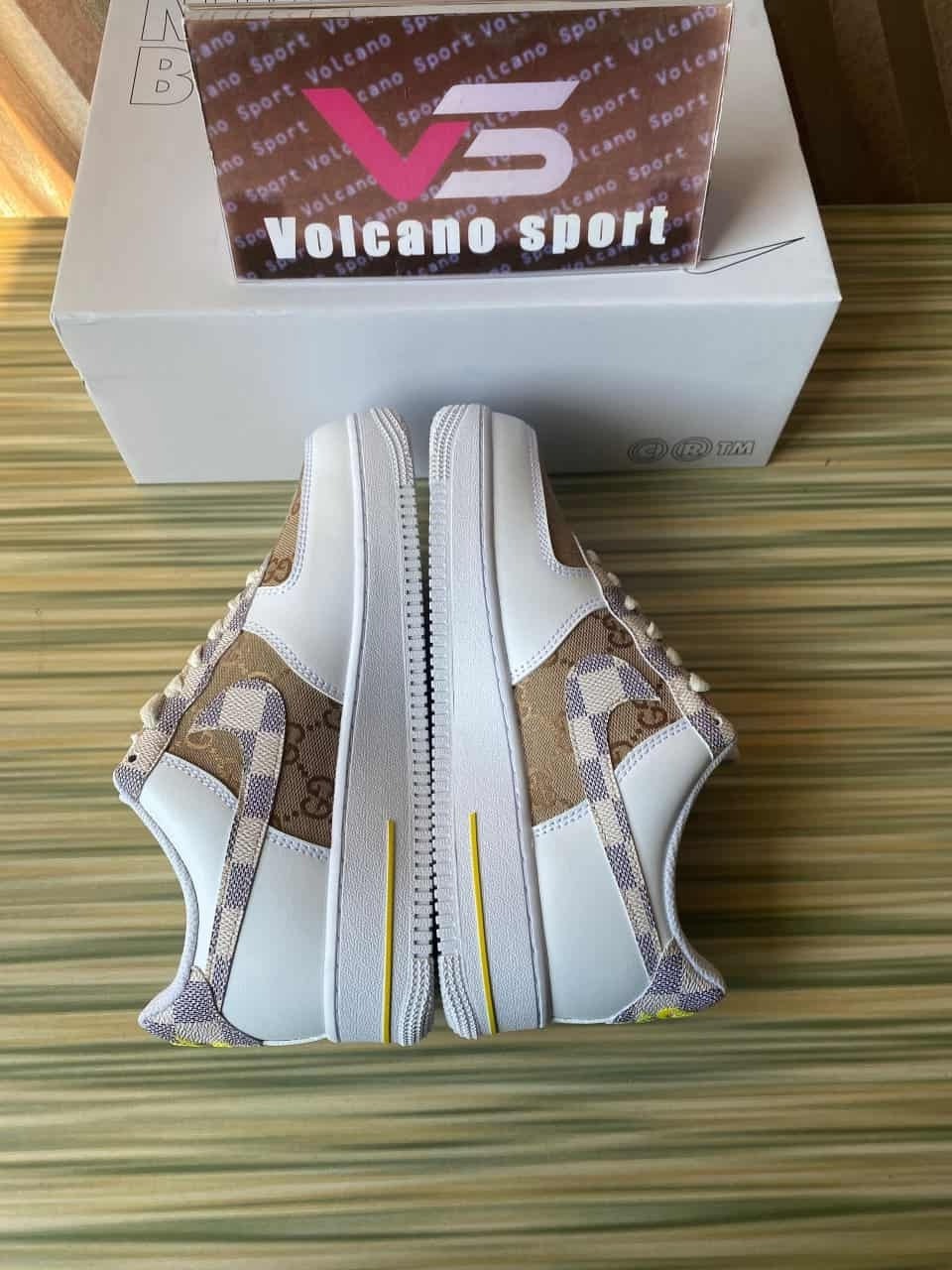 Nike Air Force 1 ‘07 Low x Gucci