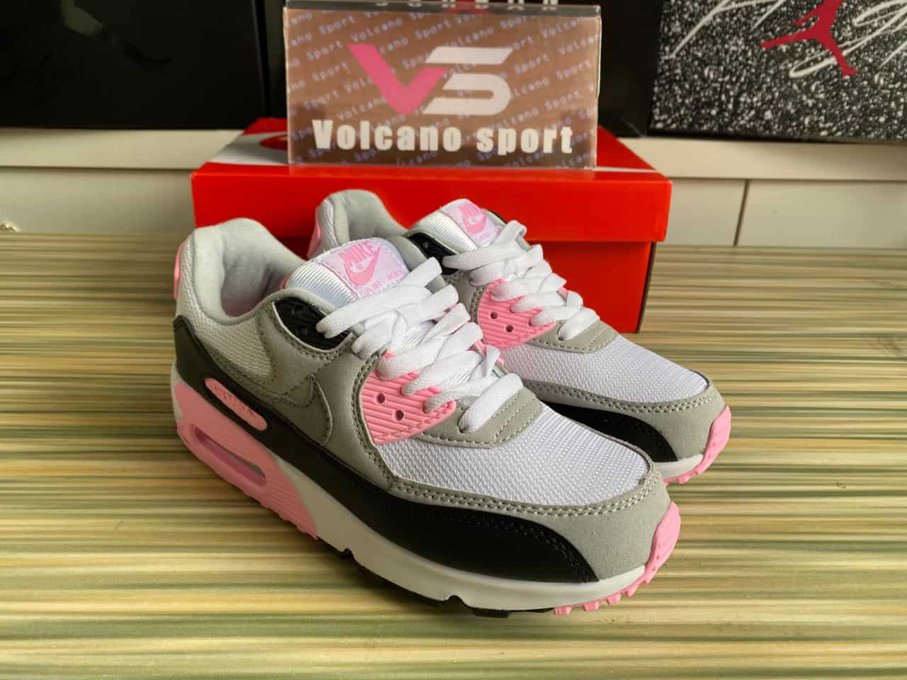 Nike Air Max 90 Recraft Rose CD6864-104