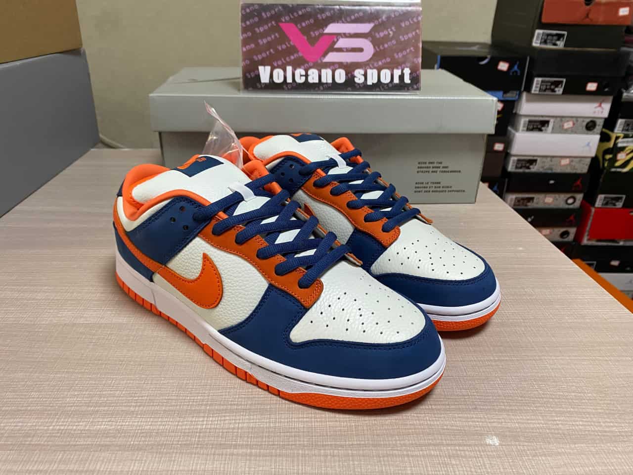 Dunk Low Pro SB 'Broncos' 304292-184