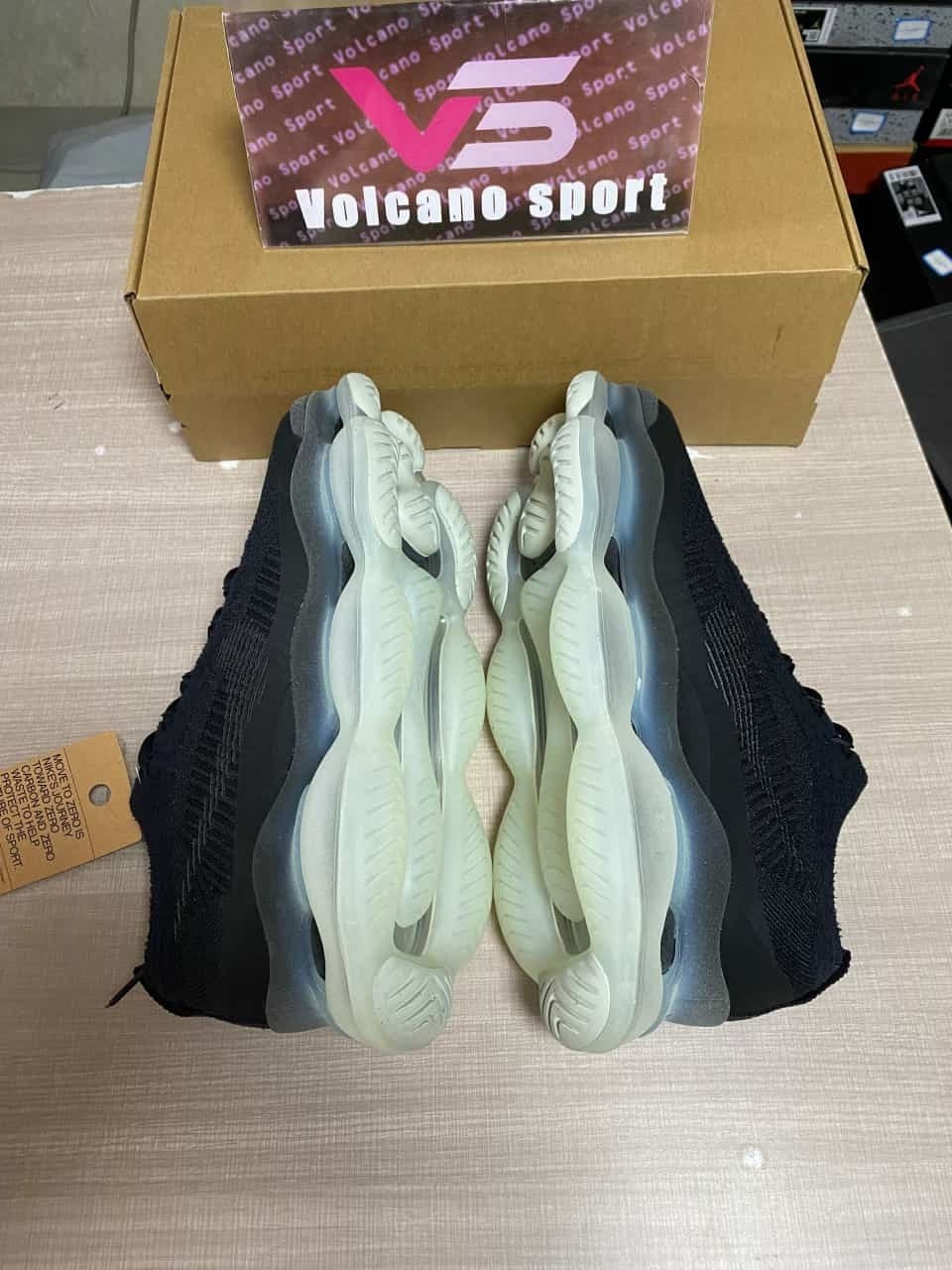 Air Max Scorpion Flyknit Running FB9151-001