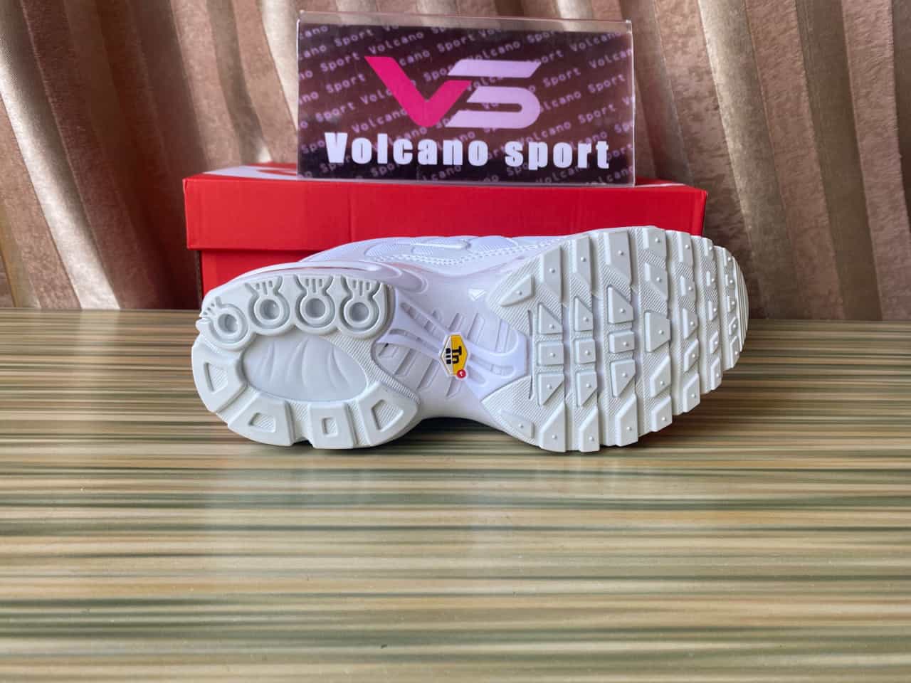 Air Max Plus White Pure Platinum DM2362-100