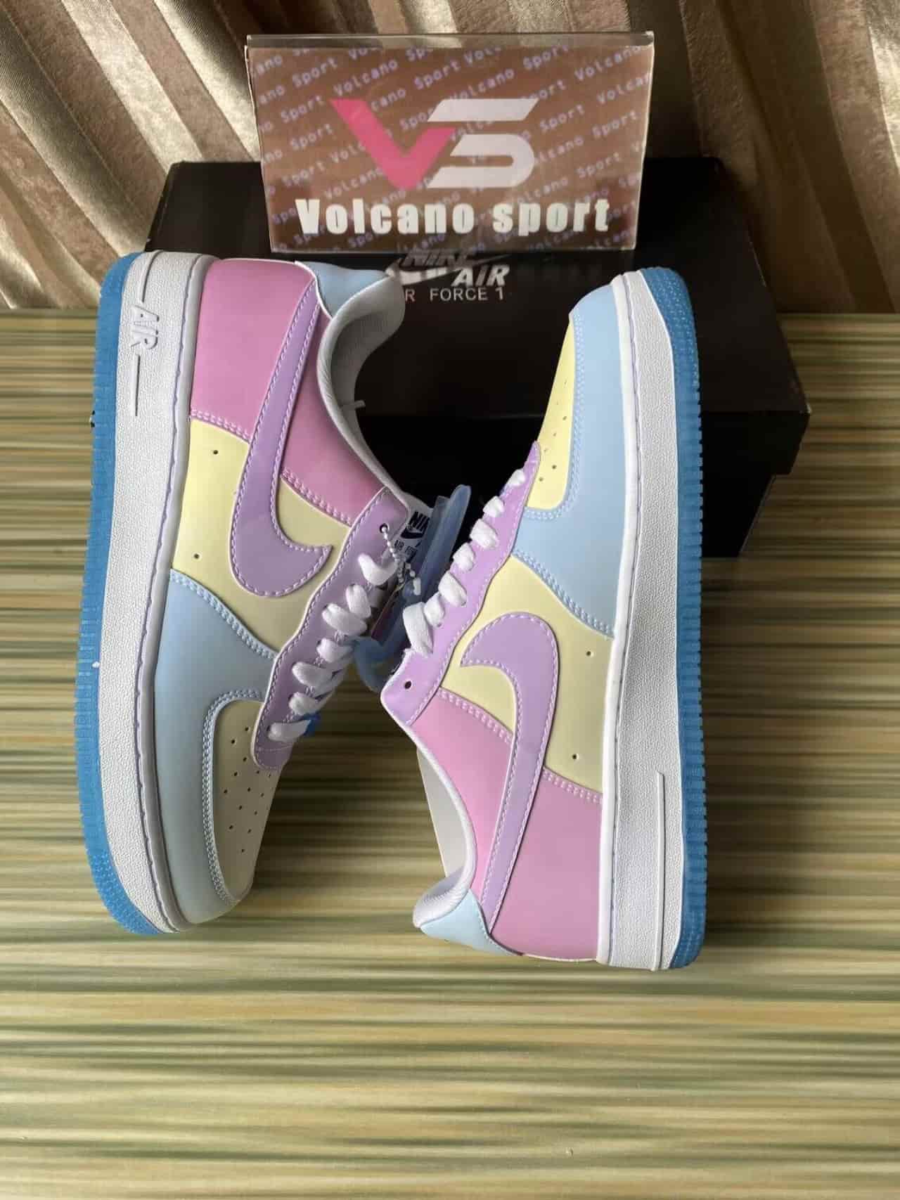 Nike Air Force 1 Low LX UV Reactive DA8301-100