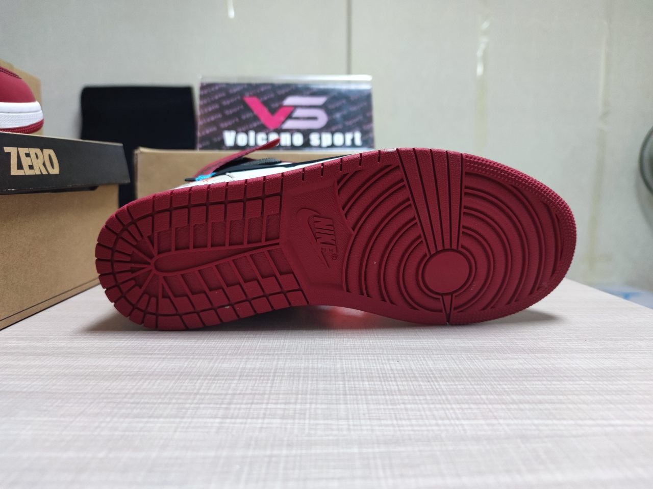 Jordan 1 Retro High Off-White Chicago AA3834-101