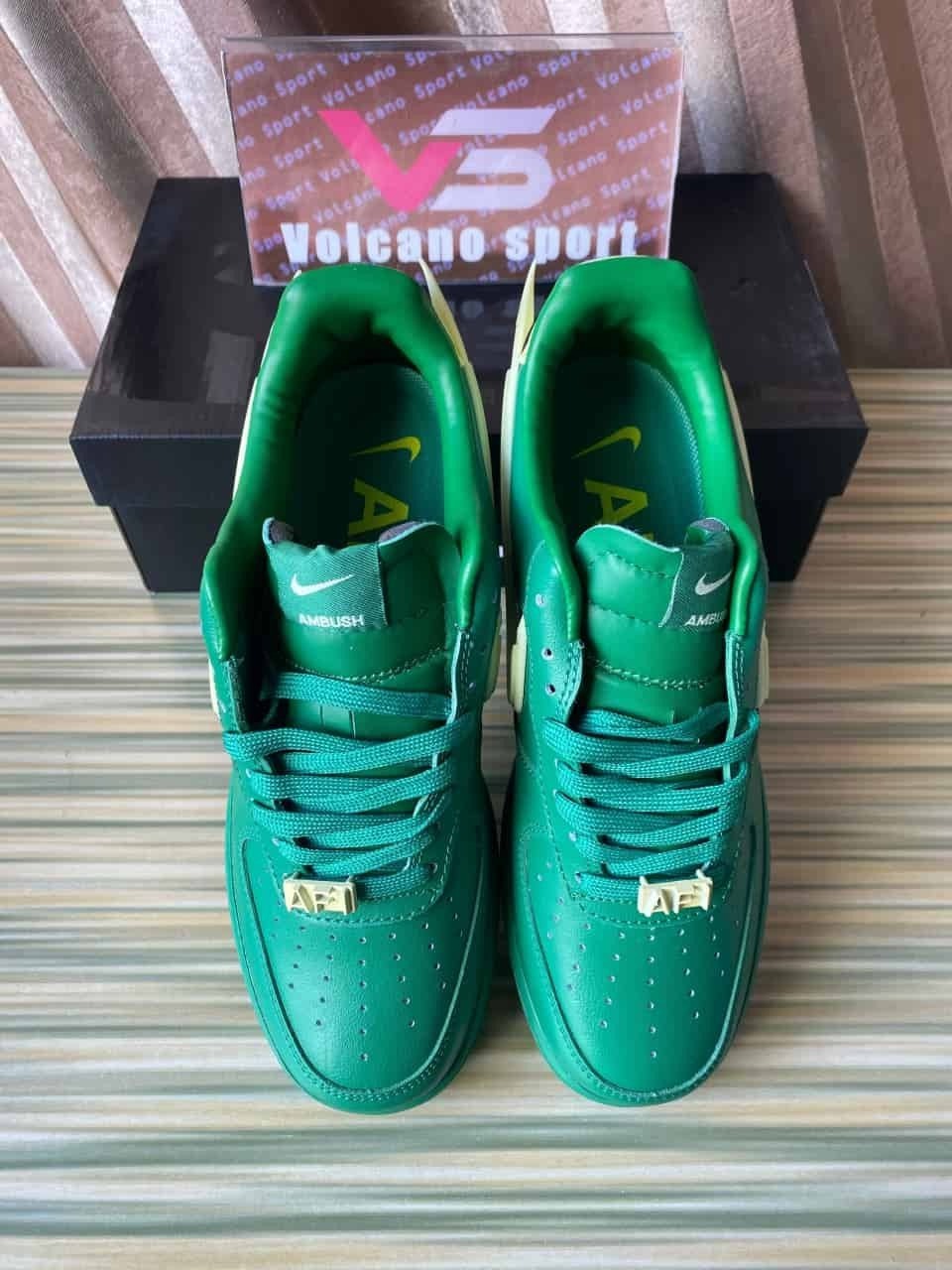 Nike Air Force 1 Low SP AMBUSH Pine Green DV3464-300