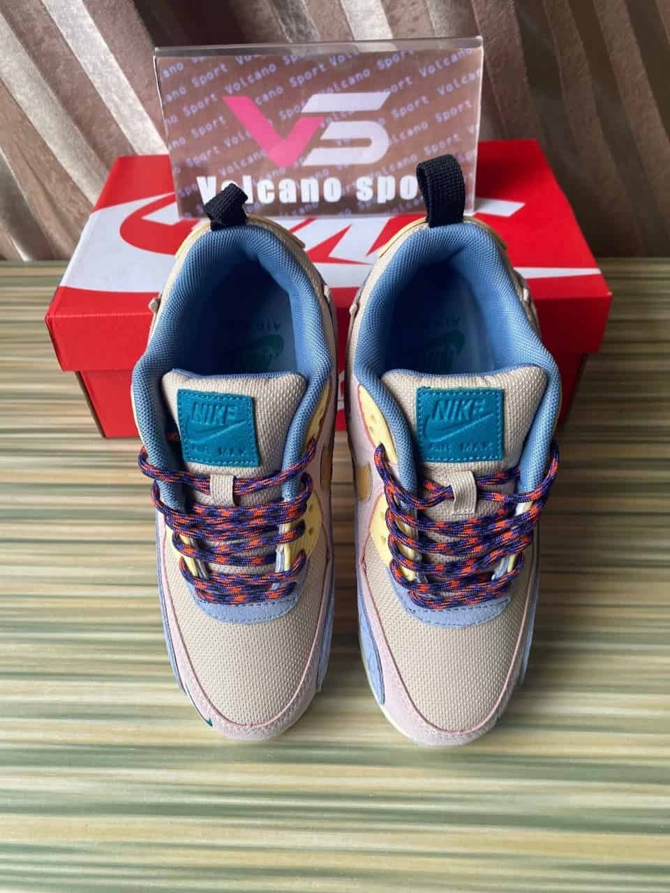 Nike Air Max 90 SE Fossil Stone DM6438-292