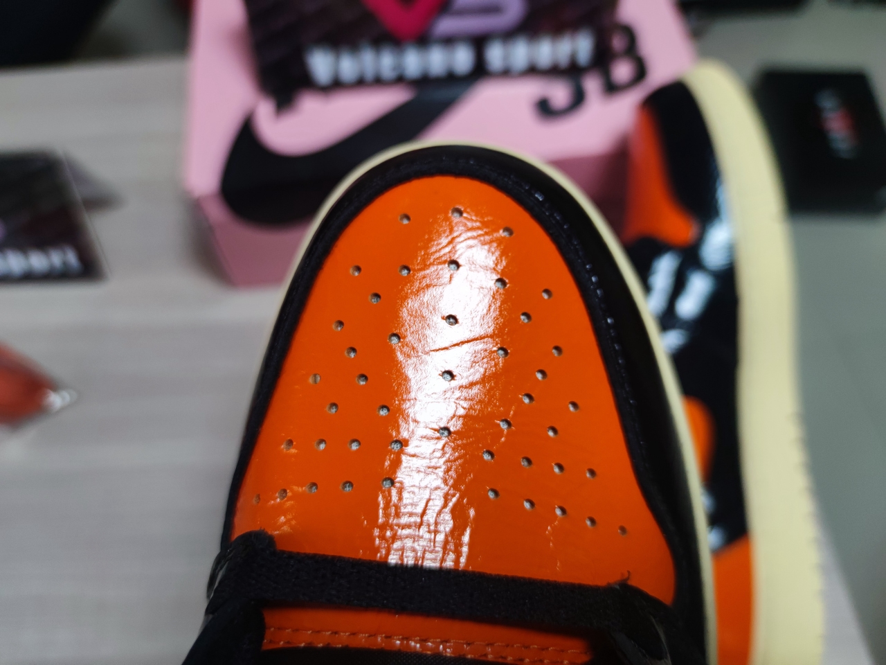 Jordan 1 Retro High Shattered Backboard 3.0 555088 028