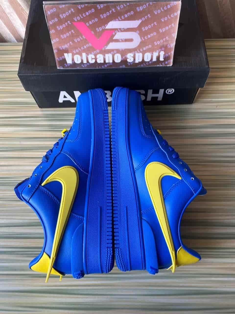 Nike Air Force 1 Low SP AMBUSH Game Royal DV3464-400