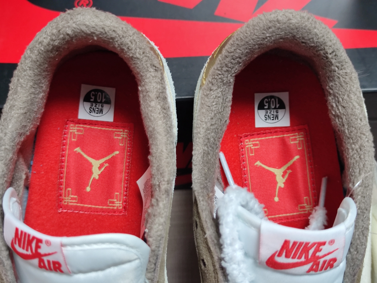 Jordan 1 Retro Low OG Year of the Rabbit DV1312 200