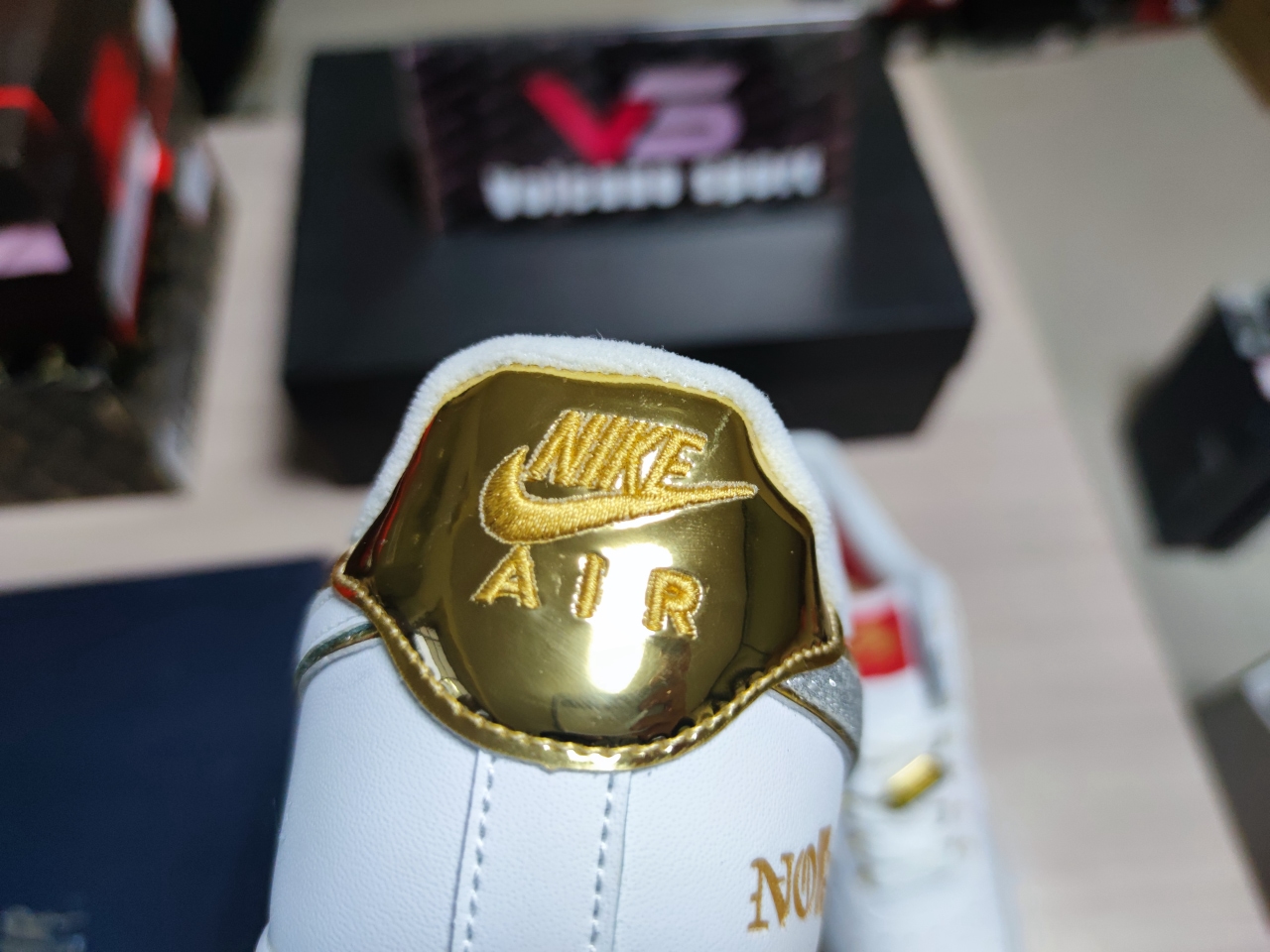 Air Force 1 Low '07 LV8 NOLA (GS) DZ5292-100