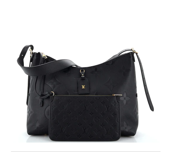 LV CarryAll PM Black
