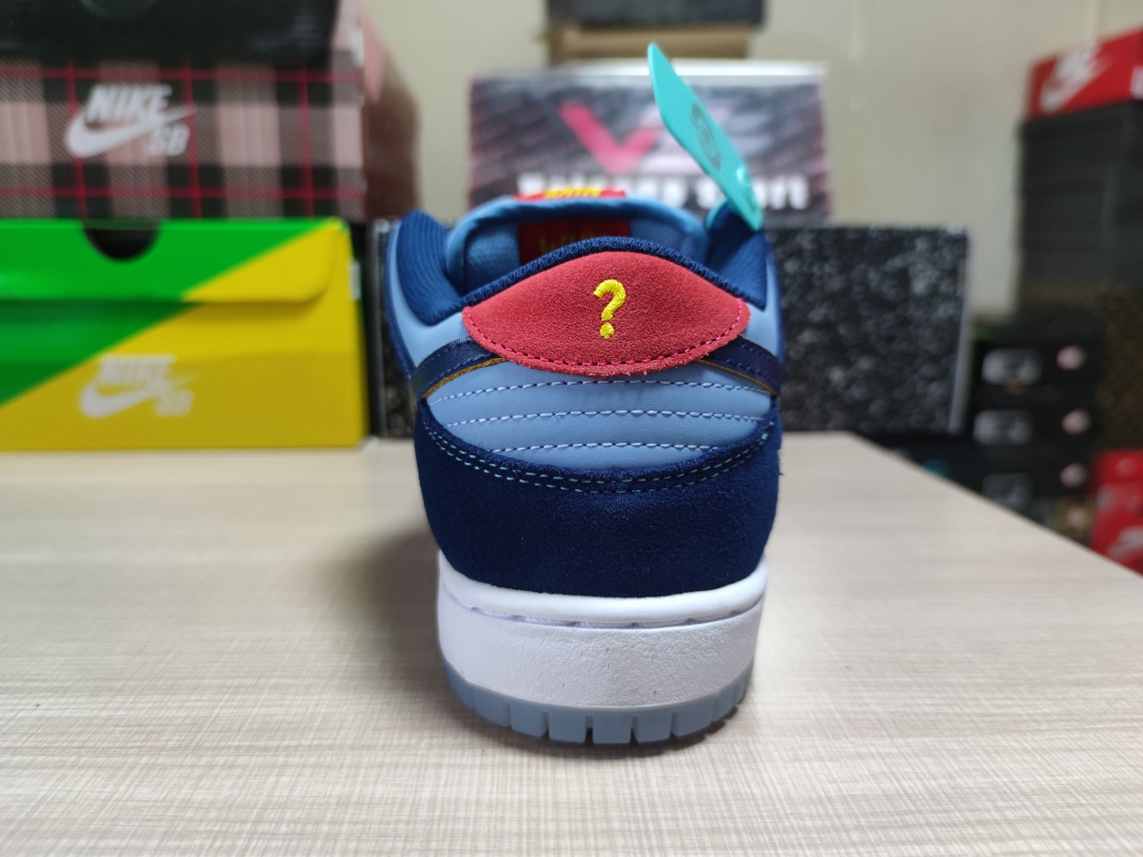 SB Dunk Low Pro Why So Sad? DX5549-400
