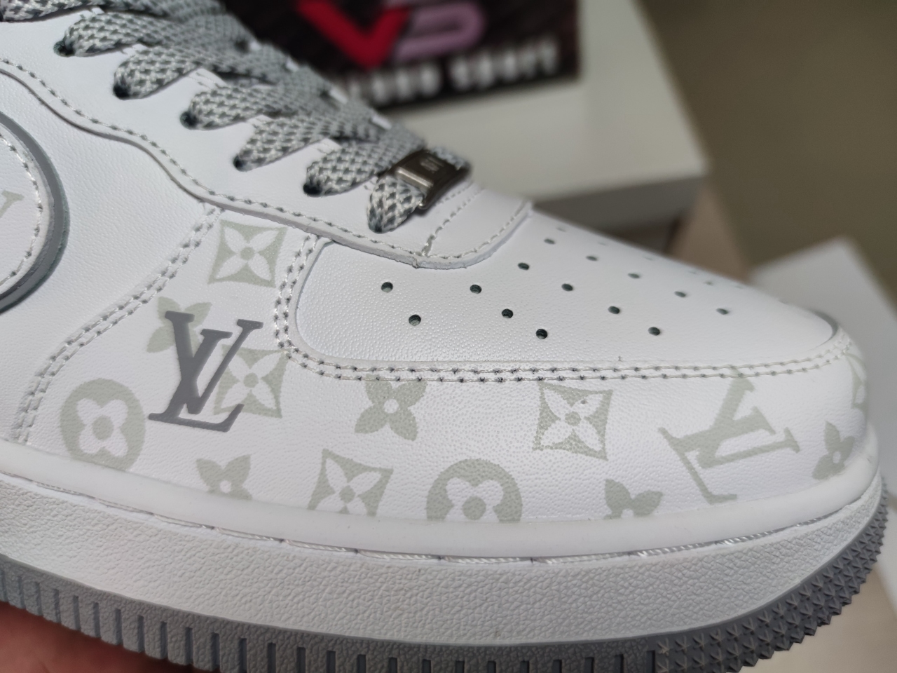 LV x Air force 1