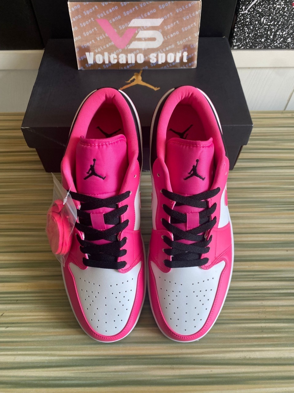 Jordan 1 Low Fierce Pink DZ5365-601