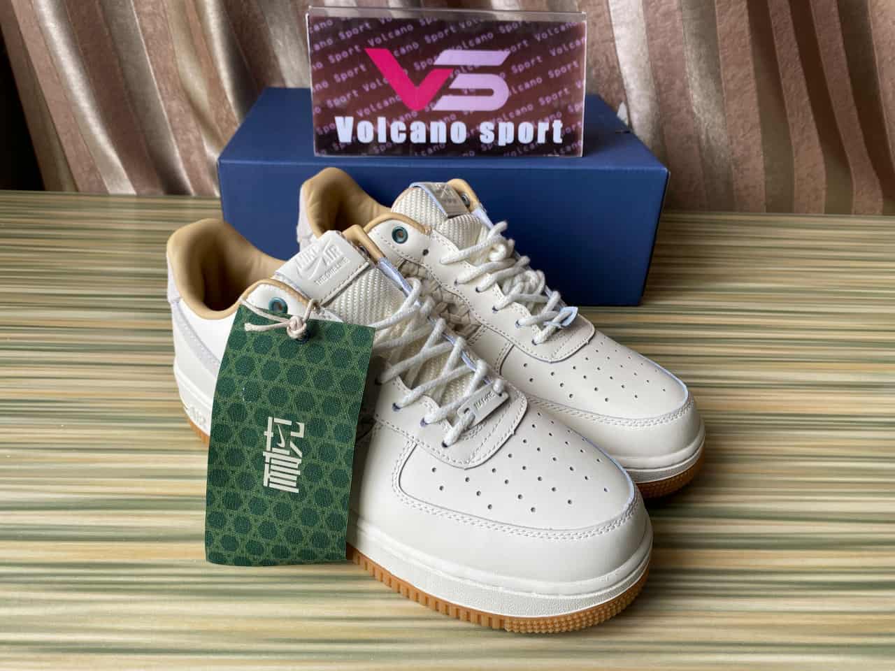 Air Force 1 Low '07 Premium NAI-KE Bamboo Weave FN0369-101