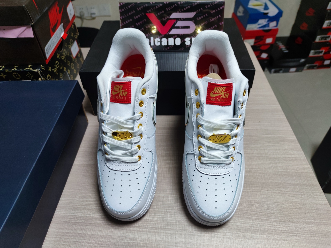 Air Force 1 Low '07 LV8 NOLA (GS) DZ5292-100