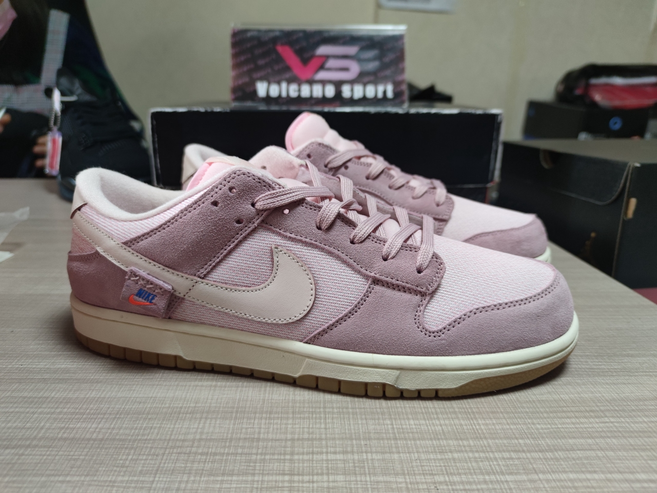 Dunk Low Teddy Bear DZ5318 640