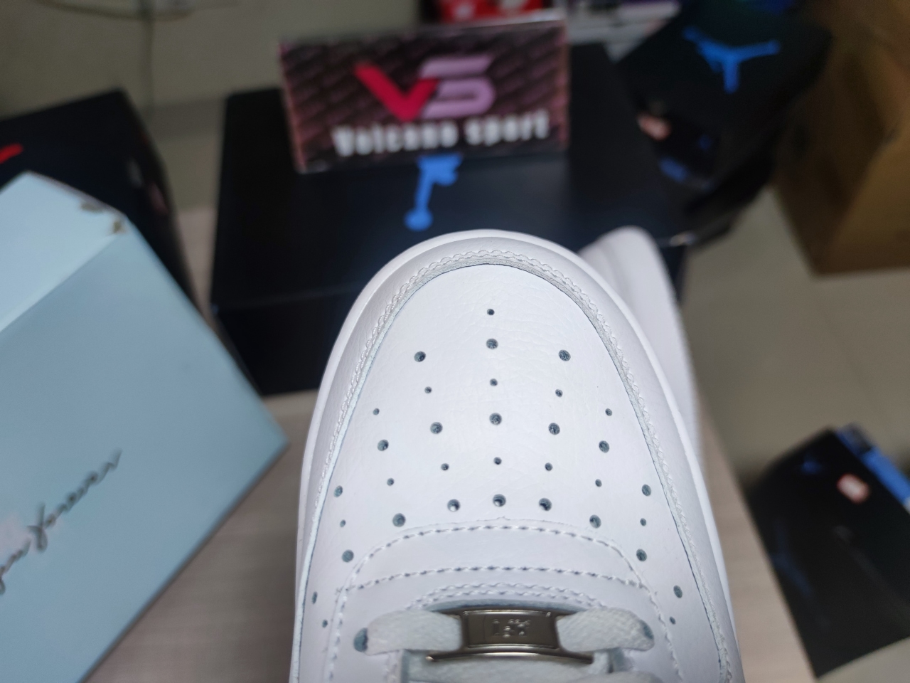 Air Force 1 Low Drake NOCTA Certified Lover Boy CZ8065 100