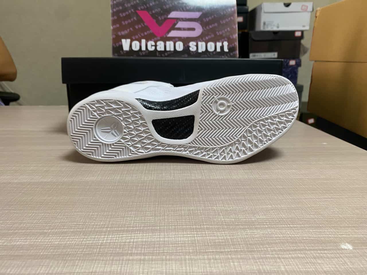 Nike Kobe 8 Protro Halo FJ9364-100