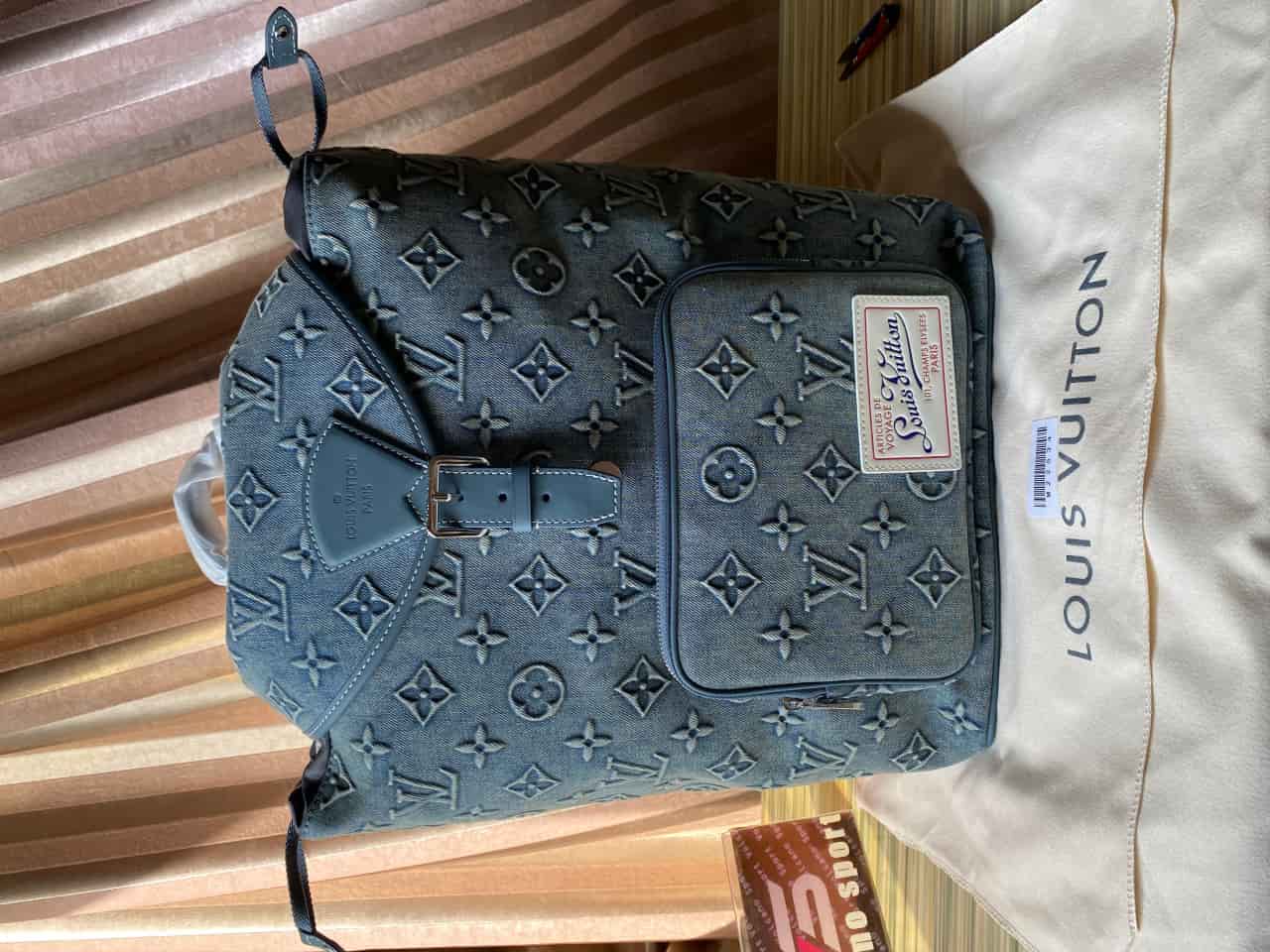 LV Montsouris Backpack