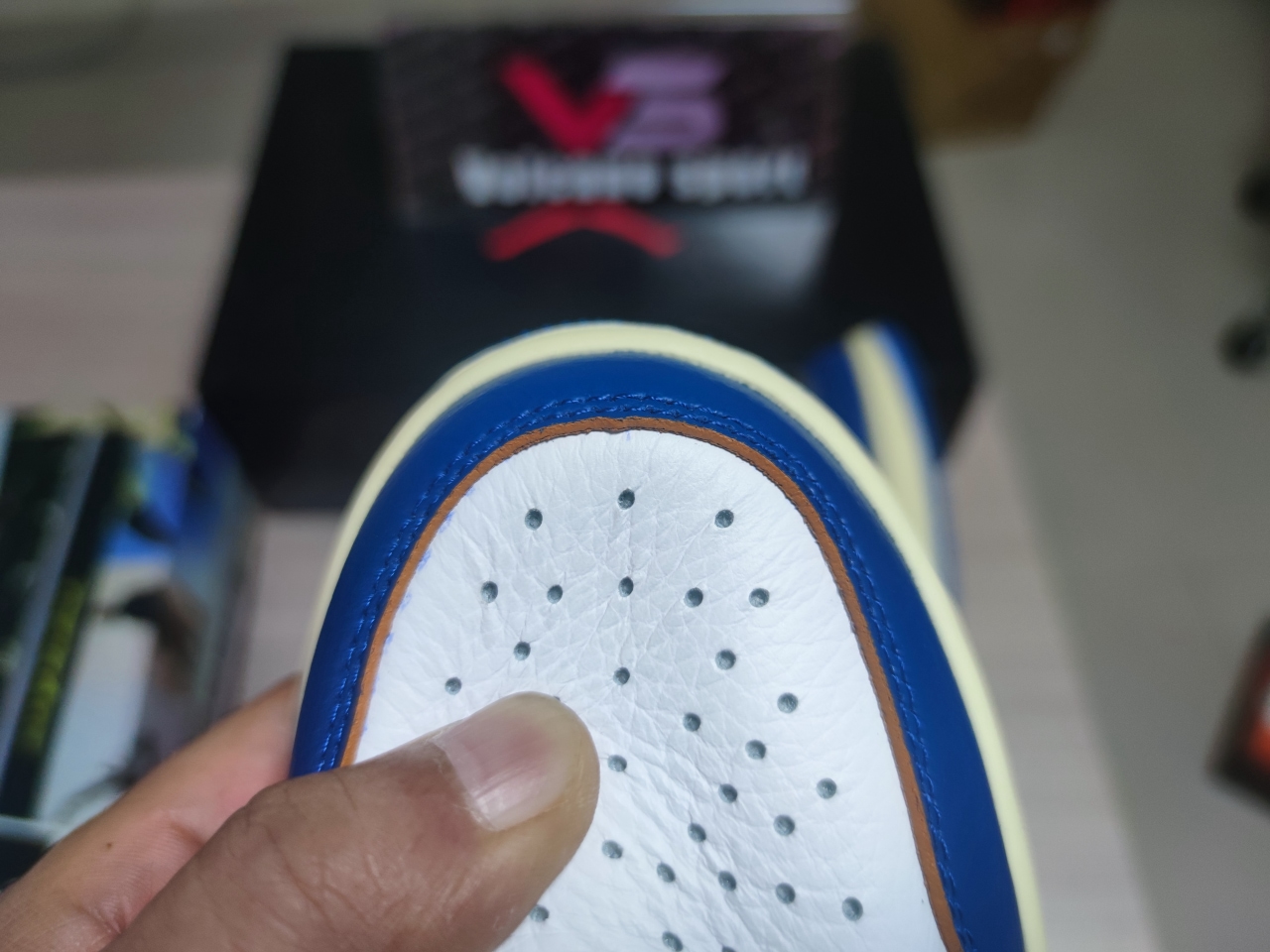 Union x Jordan 1 High BV1300 146