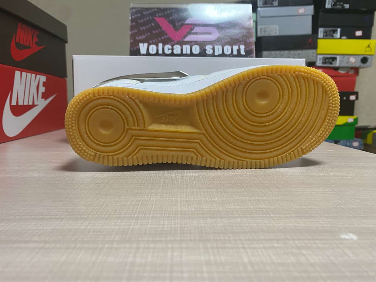 Air Force 1 Low Travis Scott (AF100) AQ4211-100