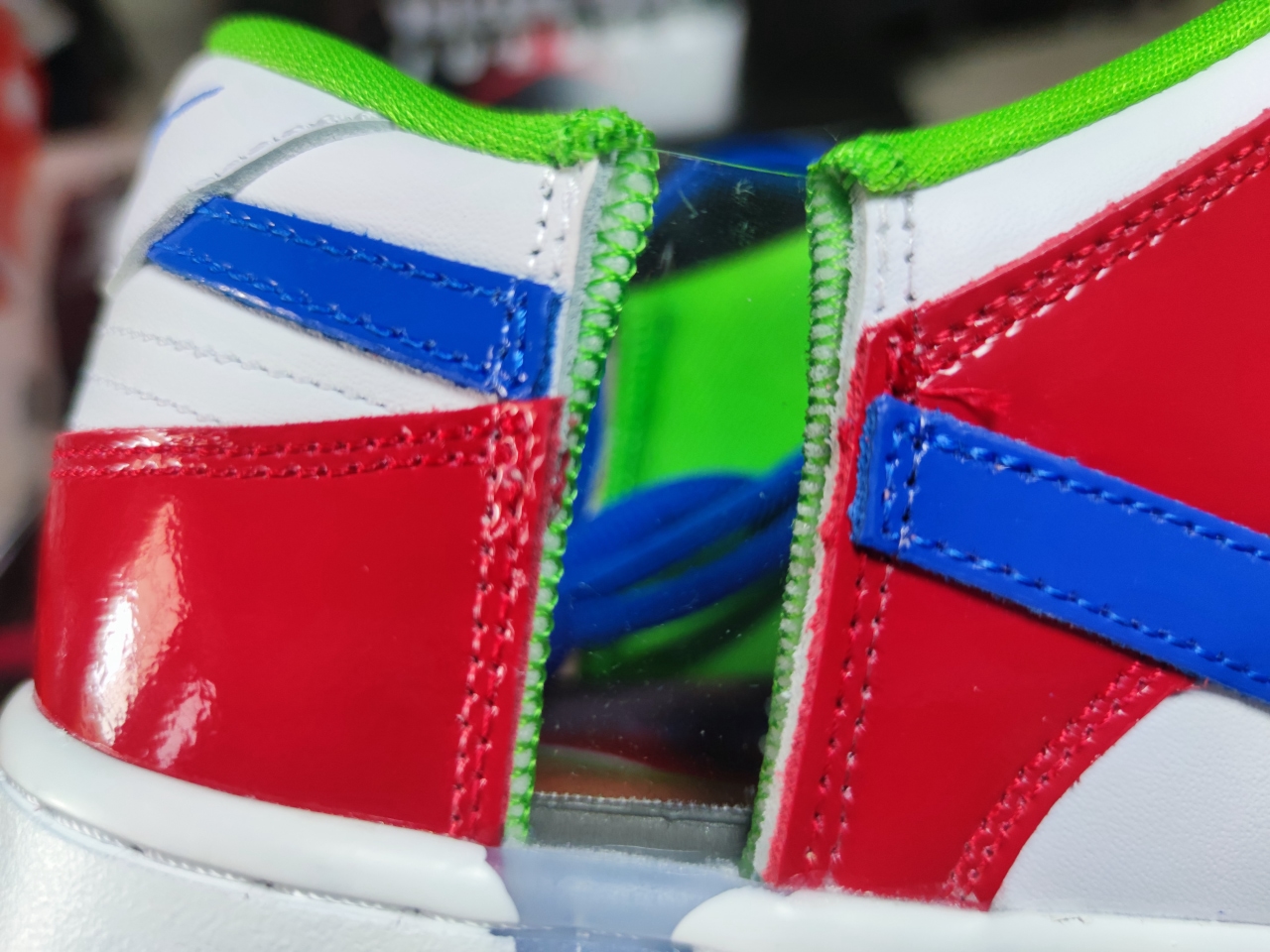 SB Dunk Low eBay Sandy Bodecker FD8777 100