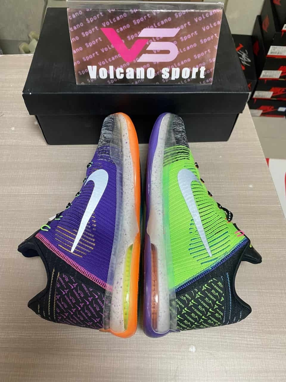 Nike Kobe 10 Elite Low What the 815810-900