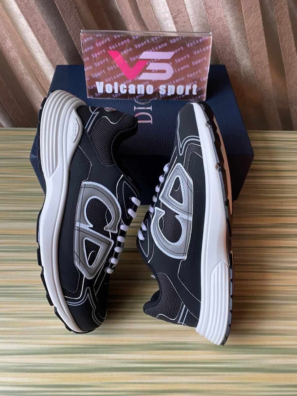 Dior B30 Black 3SN279ZMB_H969