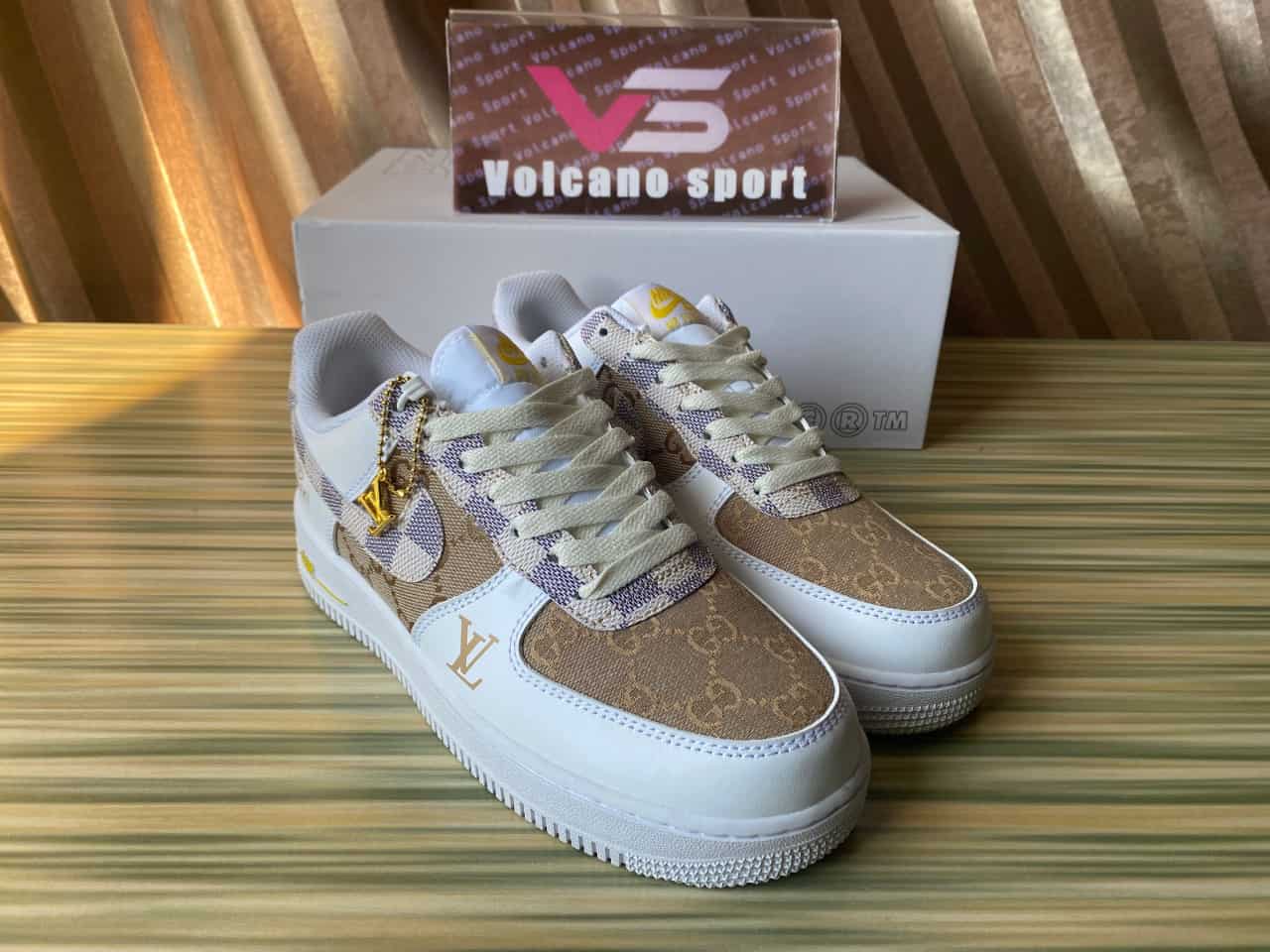 Nike Air Force 1 ‘07 Low x Gucci