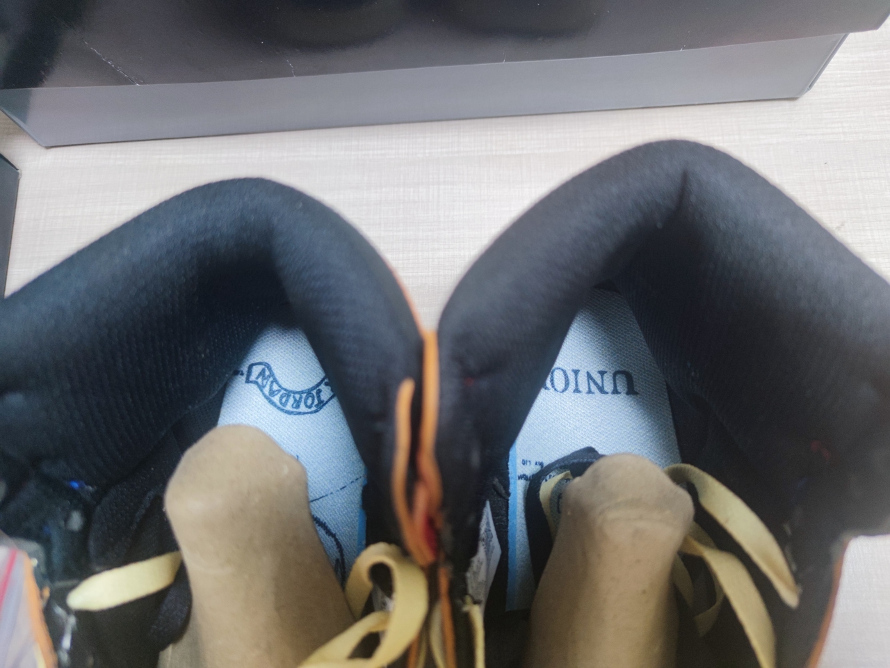 Union x Jordan 1 High BV1300 146