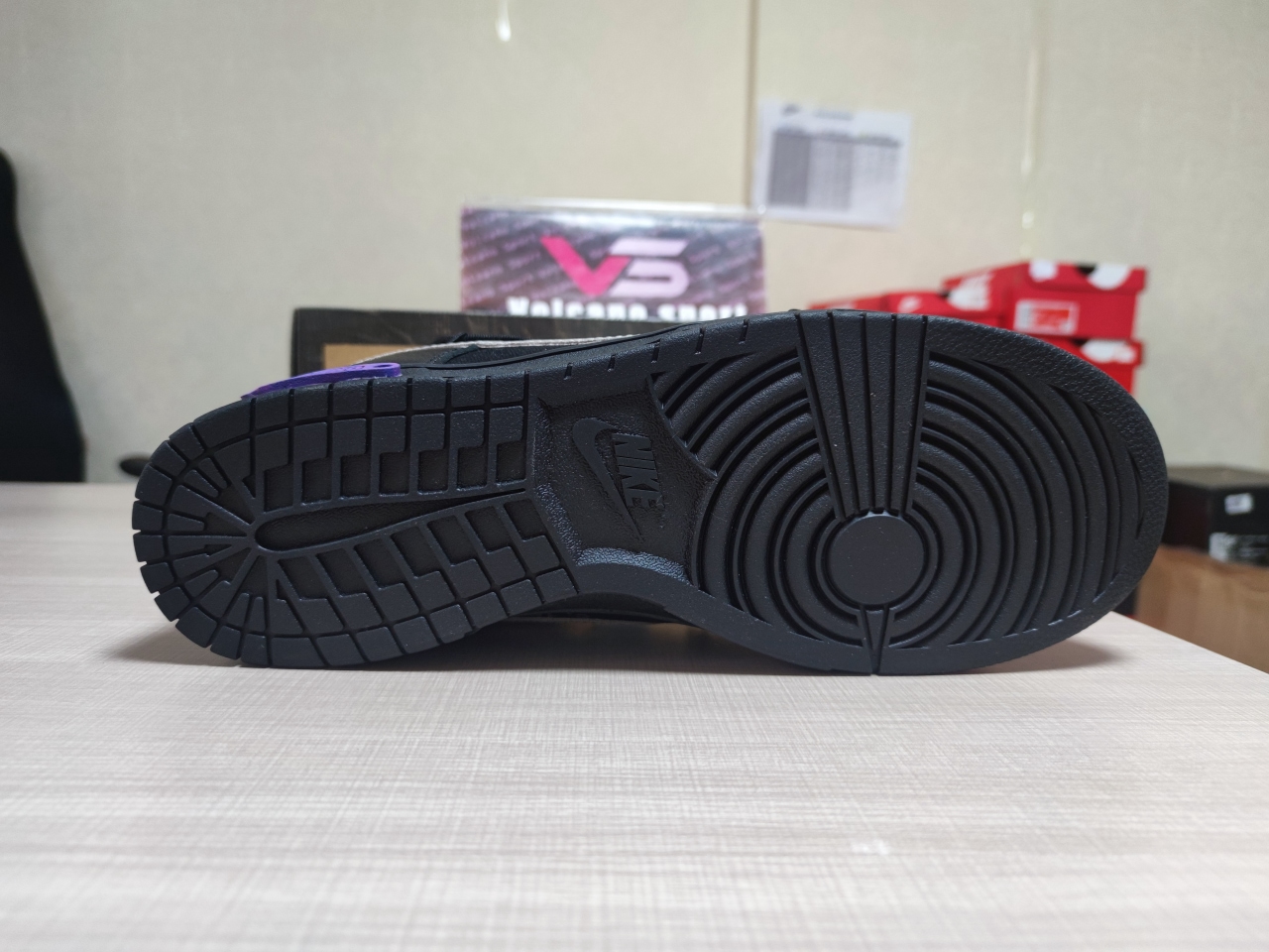 Dunk Low Off-White Lot 50 DM1602-001