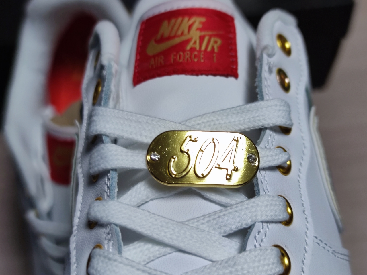 Air Force 1 Low '07 LV8 NOLA (GS) DZ5292-100