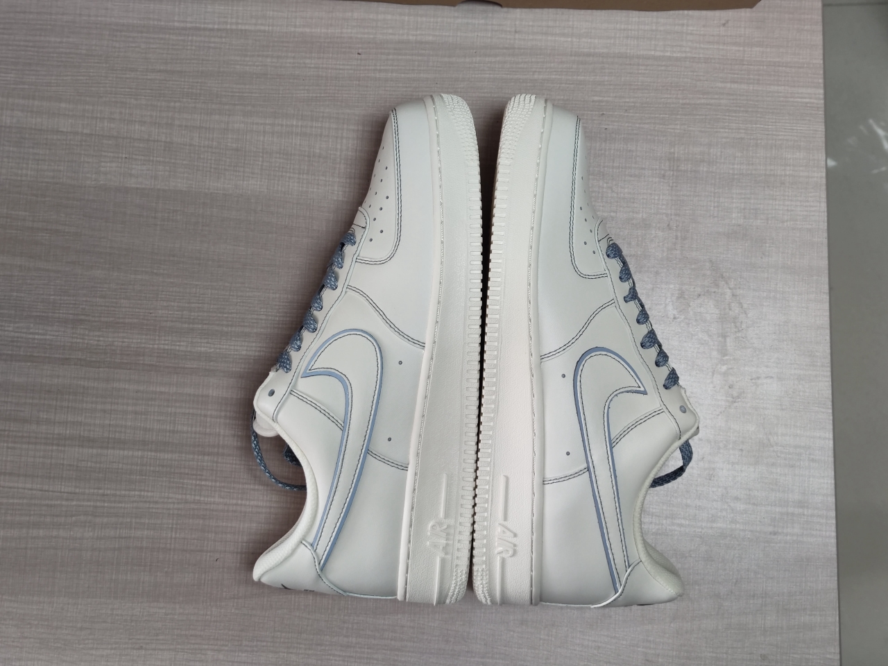 Air Force 1 '07 Beige/Grey 315122 606