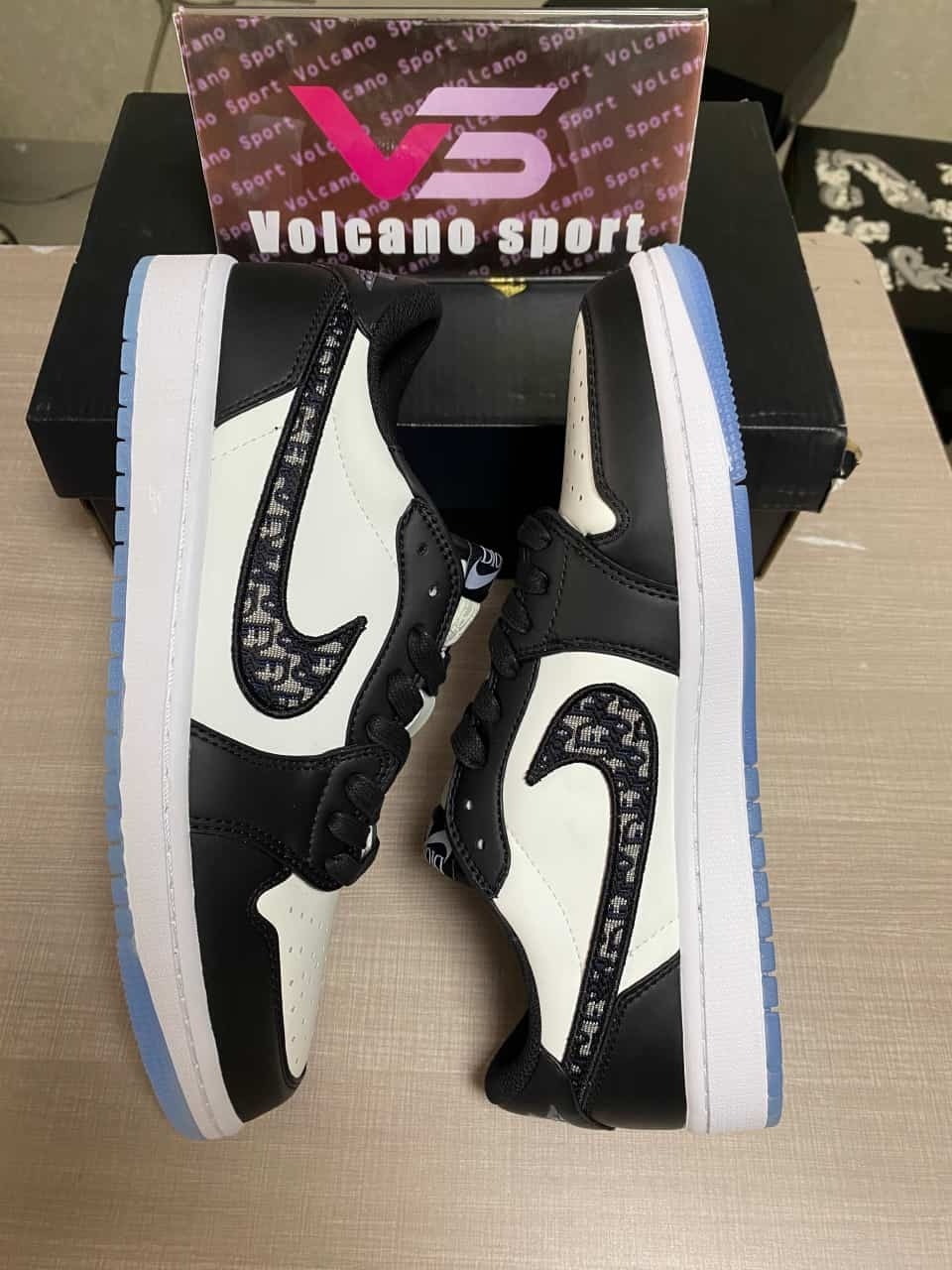Di0r x Jordan 1 Low CN8608-006