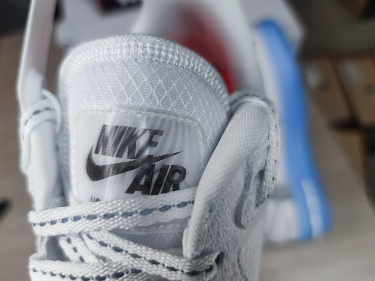 Air Force 1 React White Light Bone CQ8879-100