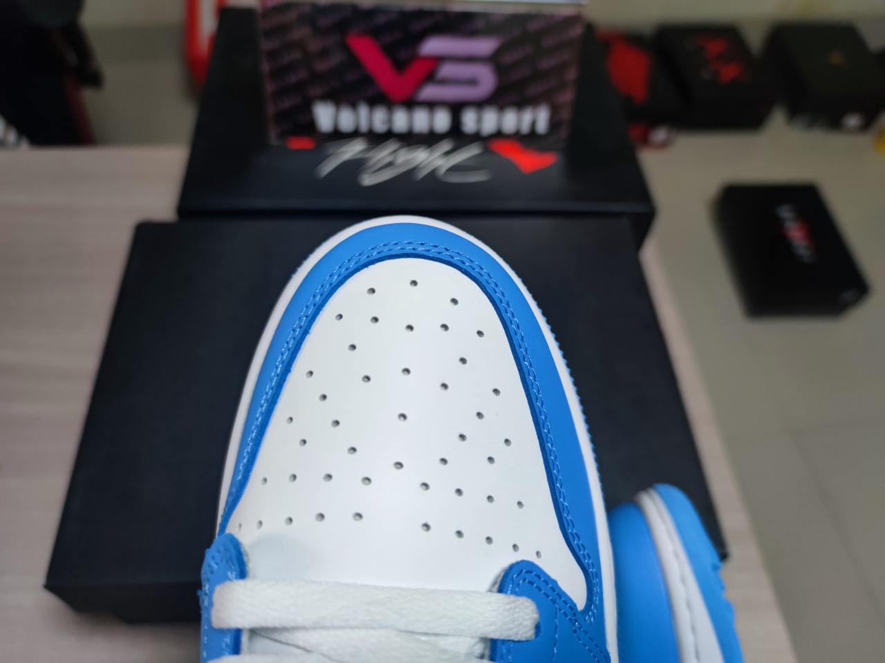 Jordan 1 Low Golf D9315-100