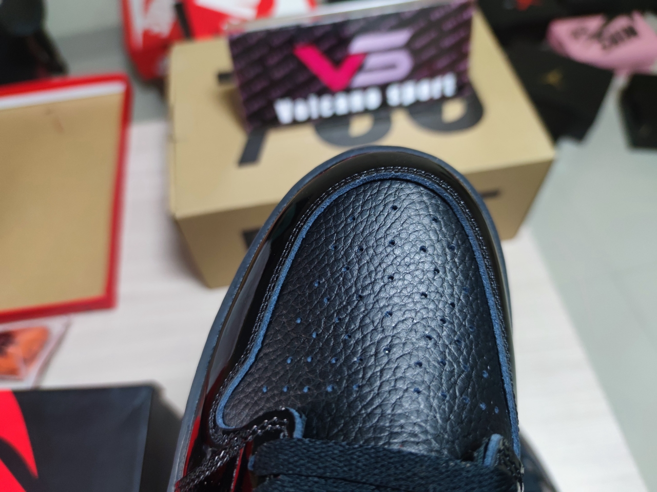 Jordan 1 High OG SP Gina CD7071-001