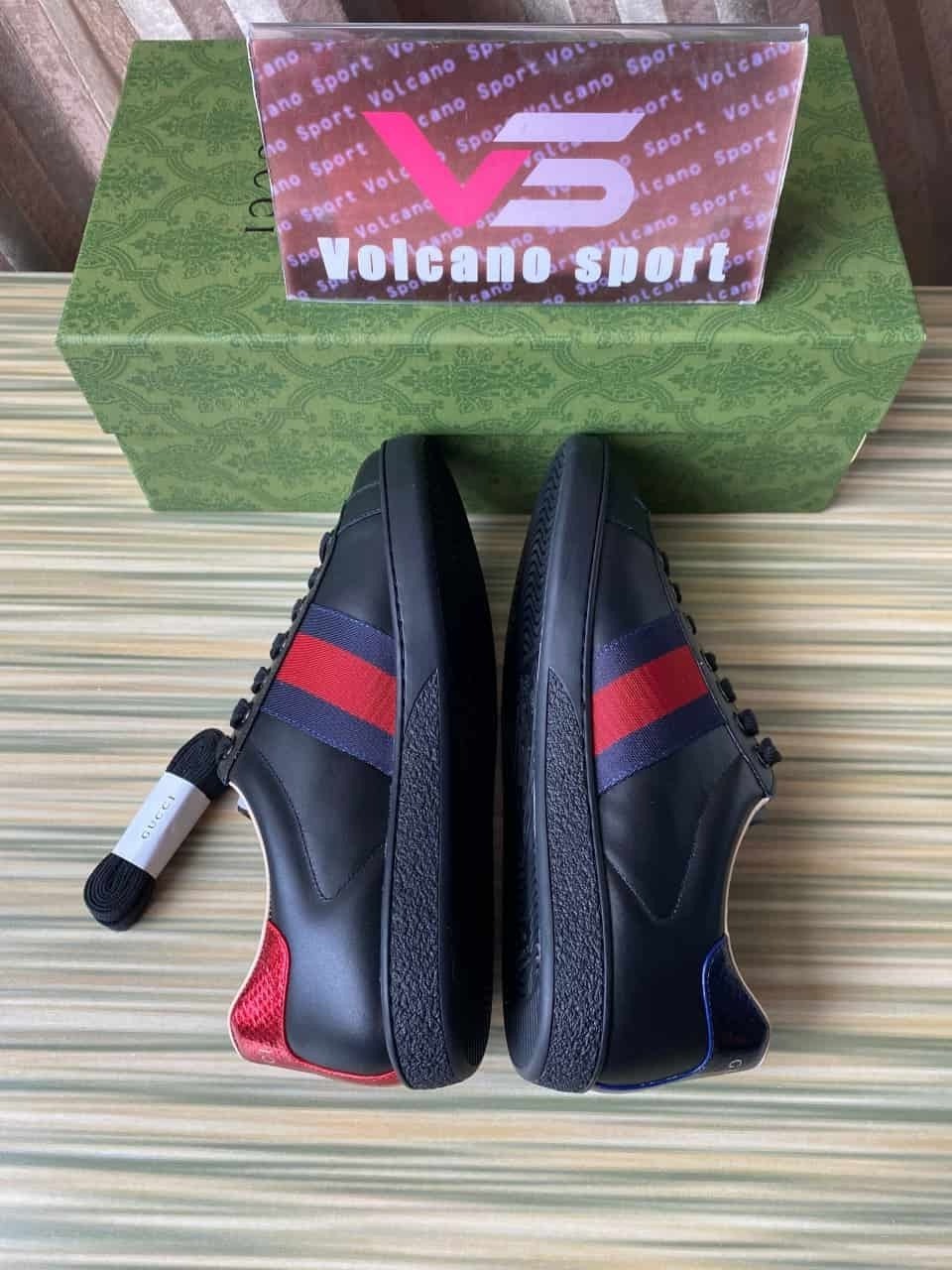 GUCCI Ace Embroidered