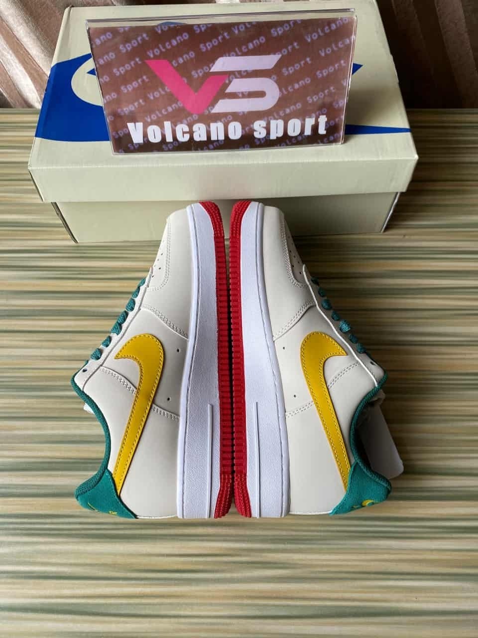 Nike Air Force 01“GUCCI COSMOGONIE”HX123-002