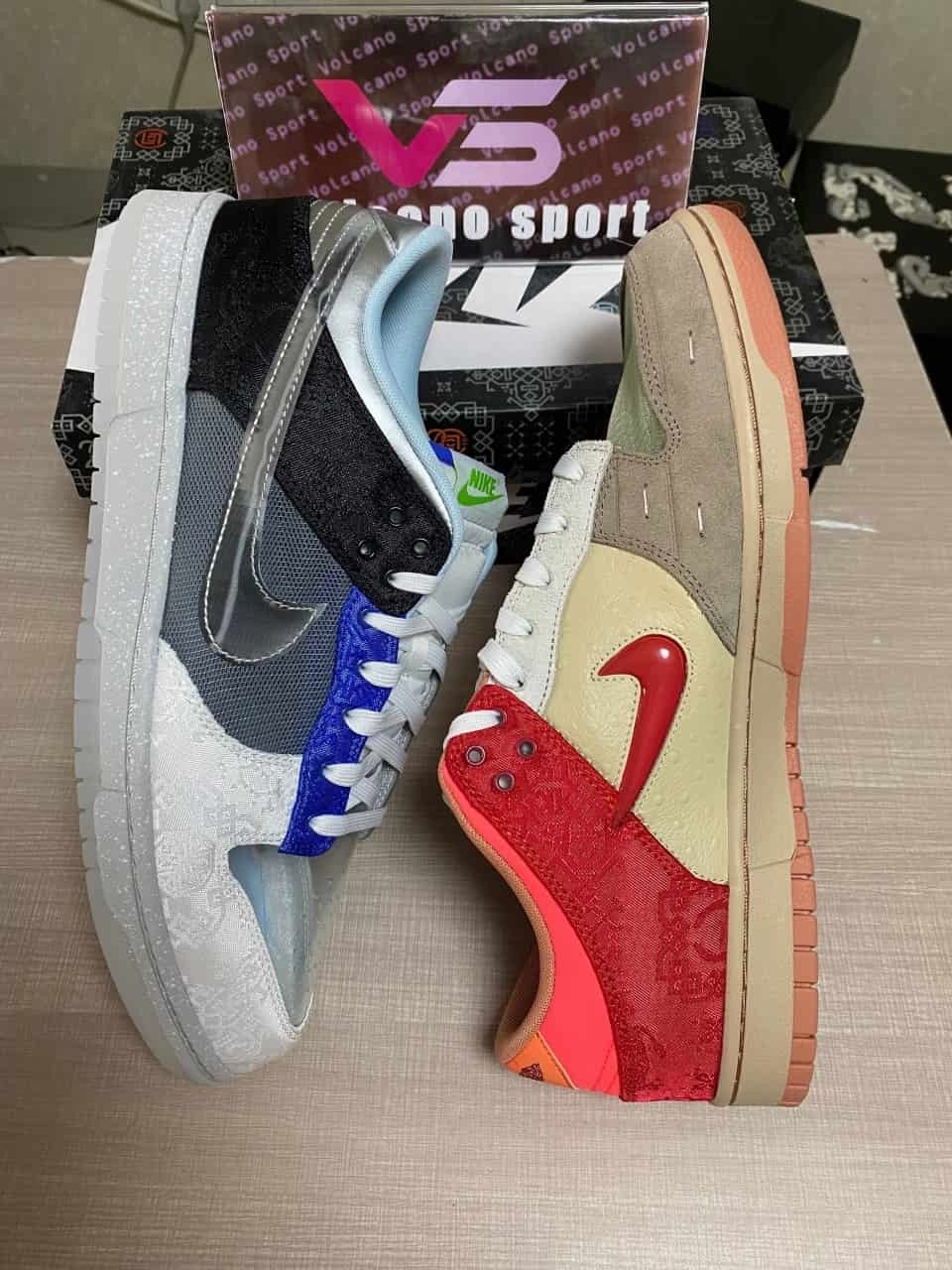 Dunk Low SP What The CLOT FN0316-999