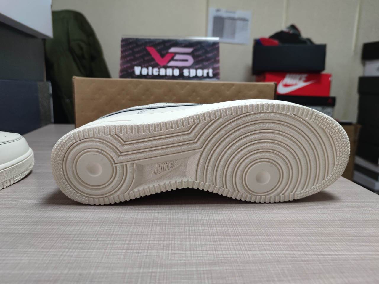 Air Force 1 '07 Beige/Grey 315122 606