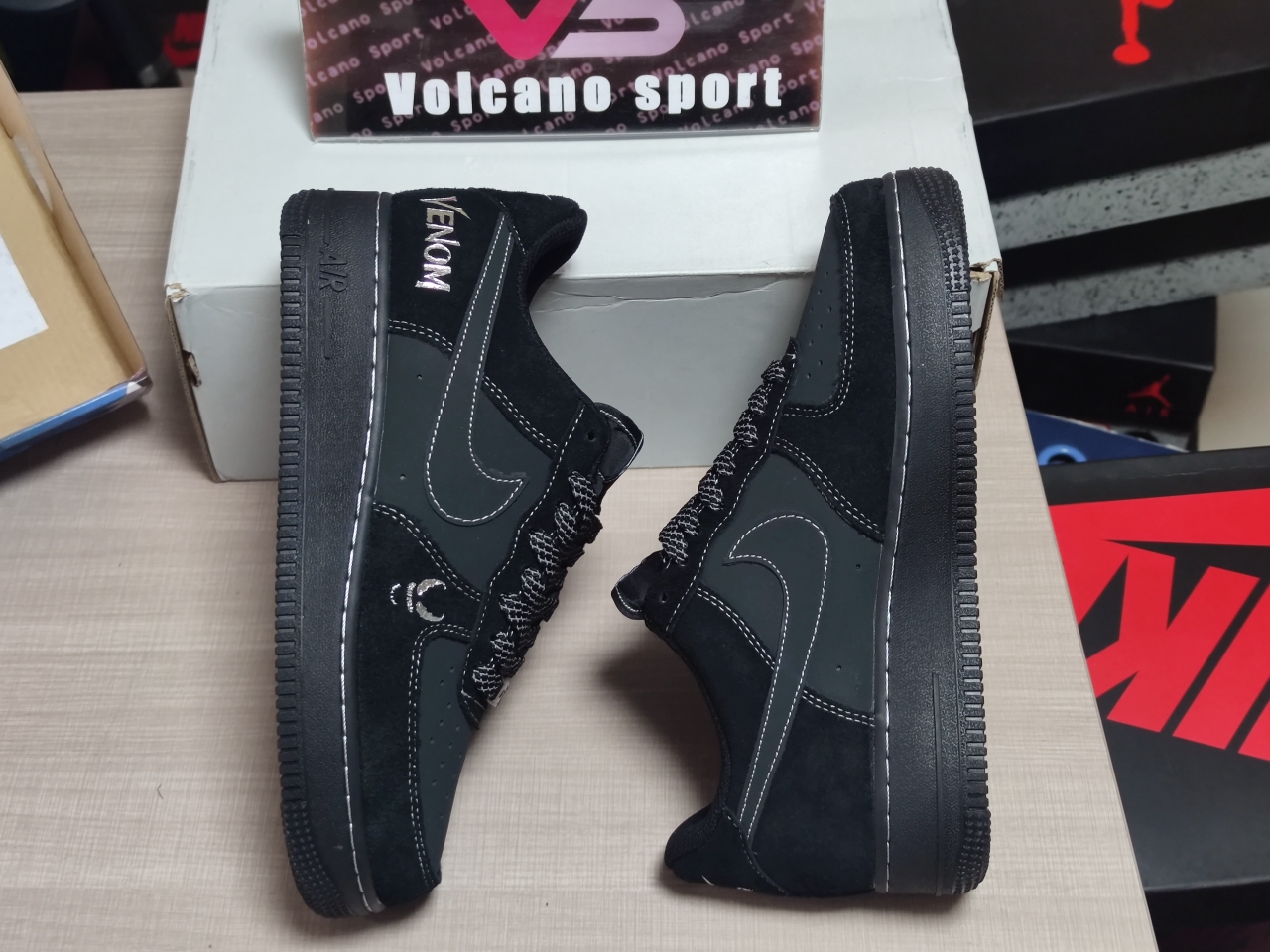 Air force 1 '07 Chevalier Noir BS5085 204
