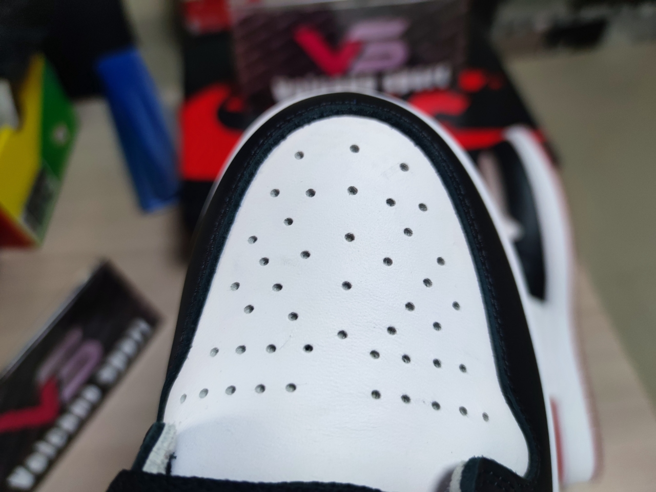 Wmns Jordan 1 High OG 555088 125