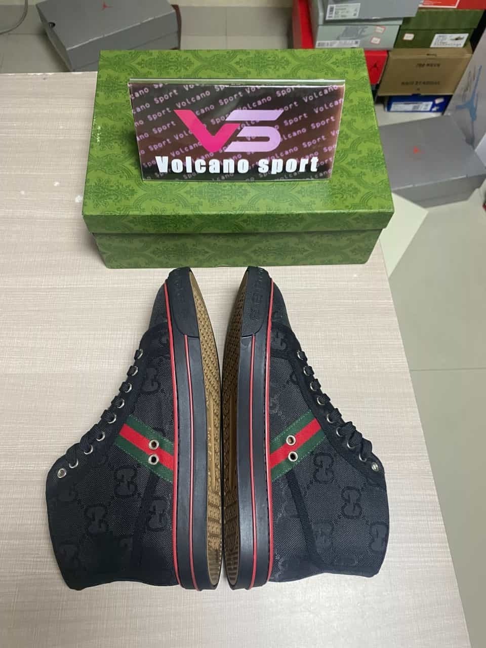 GUCCI Off The Grid High Top