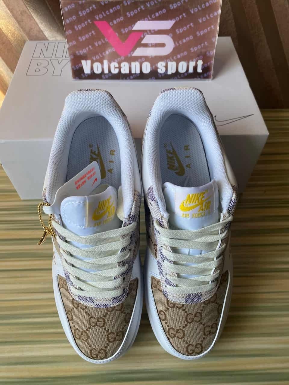 Nike Air Force 1 ‘07 Low x Gucci