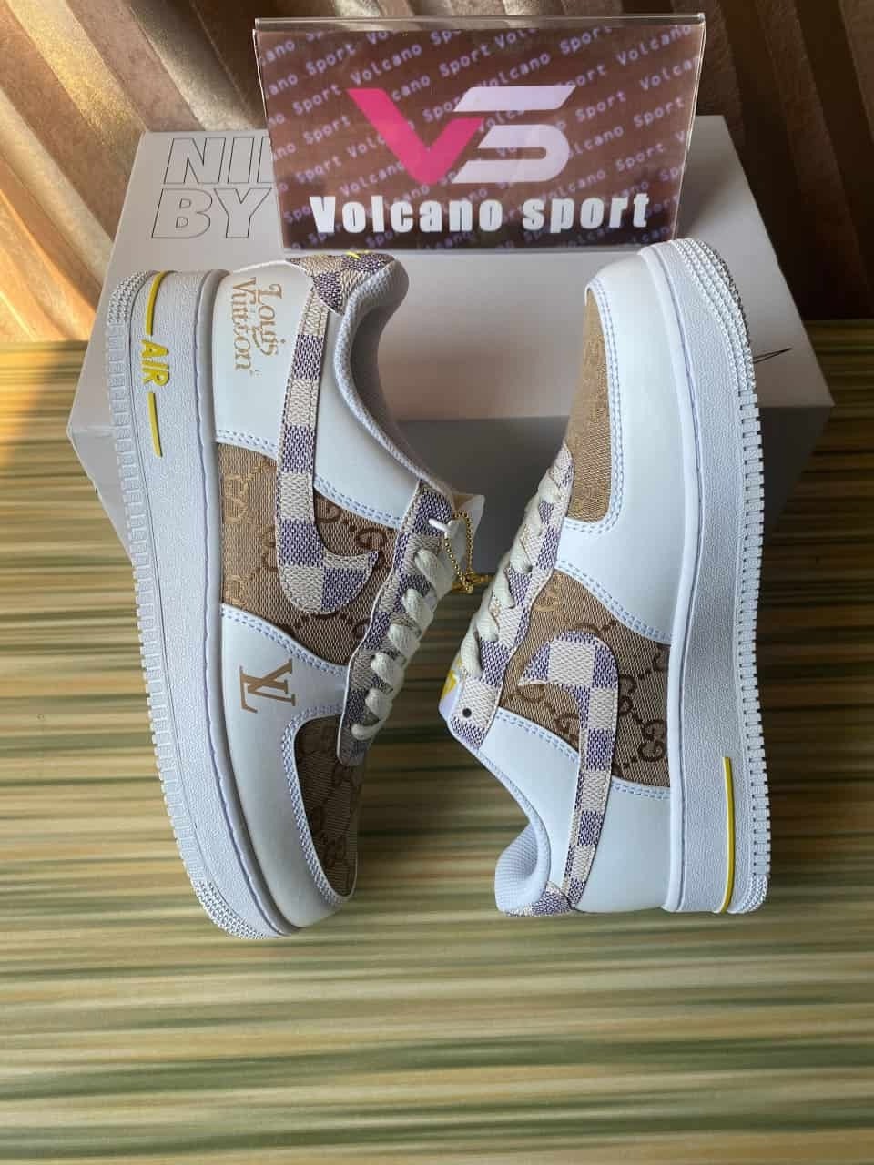 Nike Air Force 1 ‘07 Low x Gucci