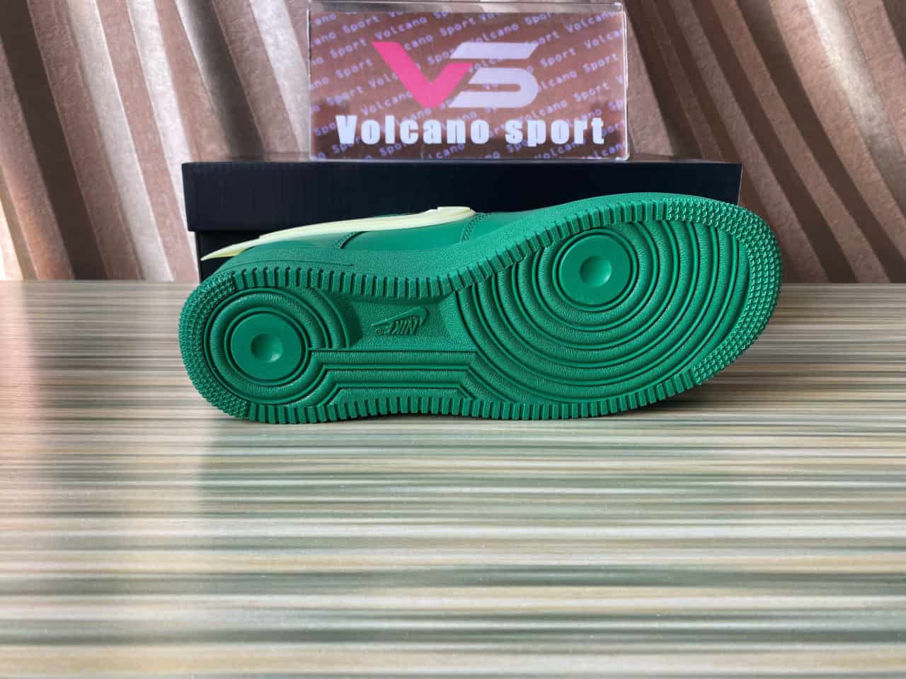 Nike Air Force 1 Low SP AMBUSH Pine Green DV3464-300