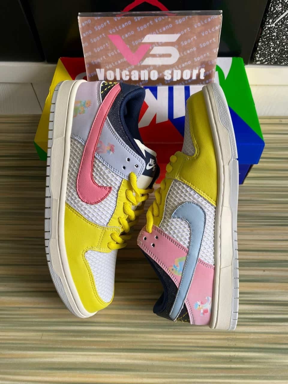 Nike SB Dunk Low Pro Be True Xavier Schipani DX5933-900