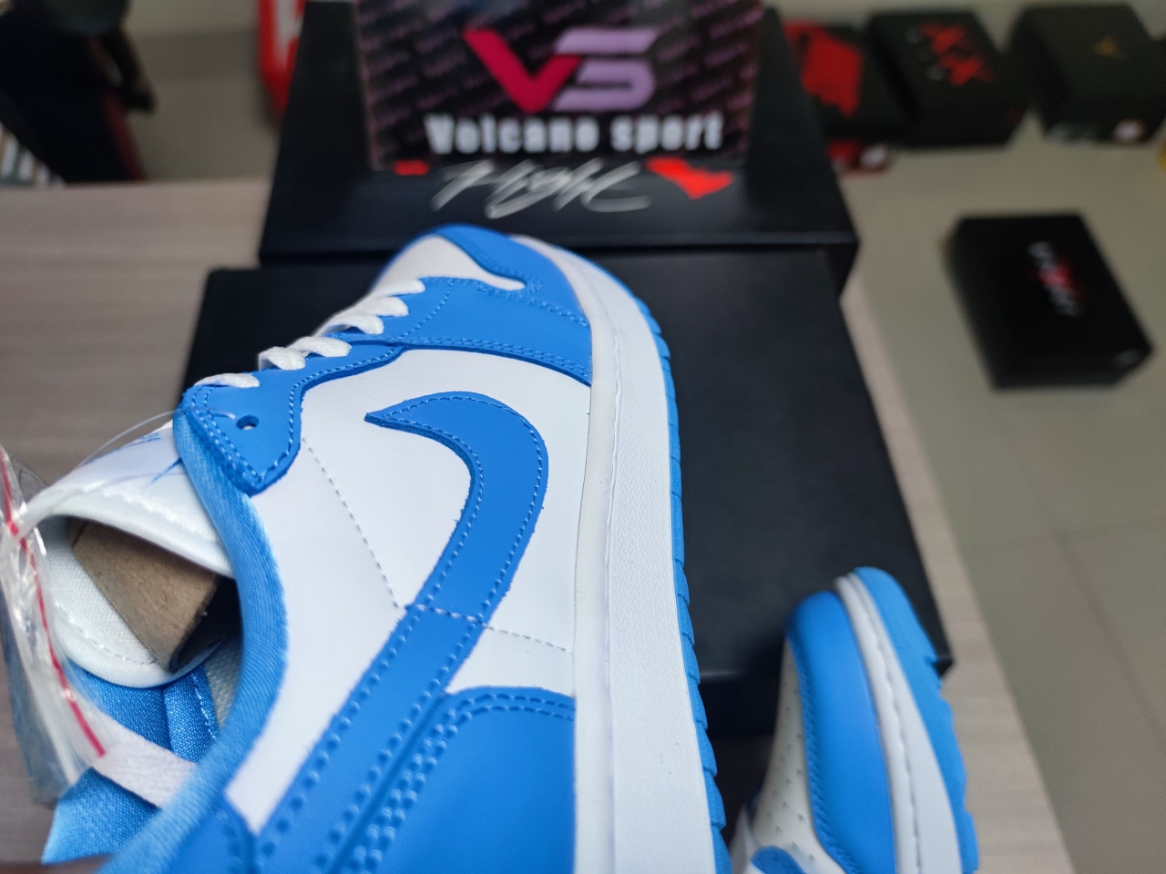 Jordan 1 Low Golf D9315-100