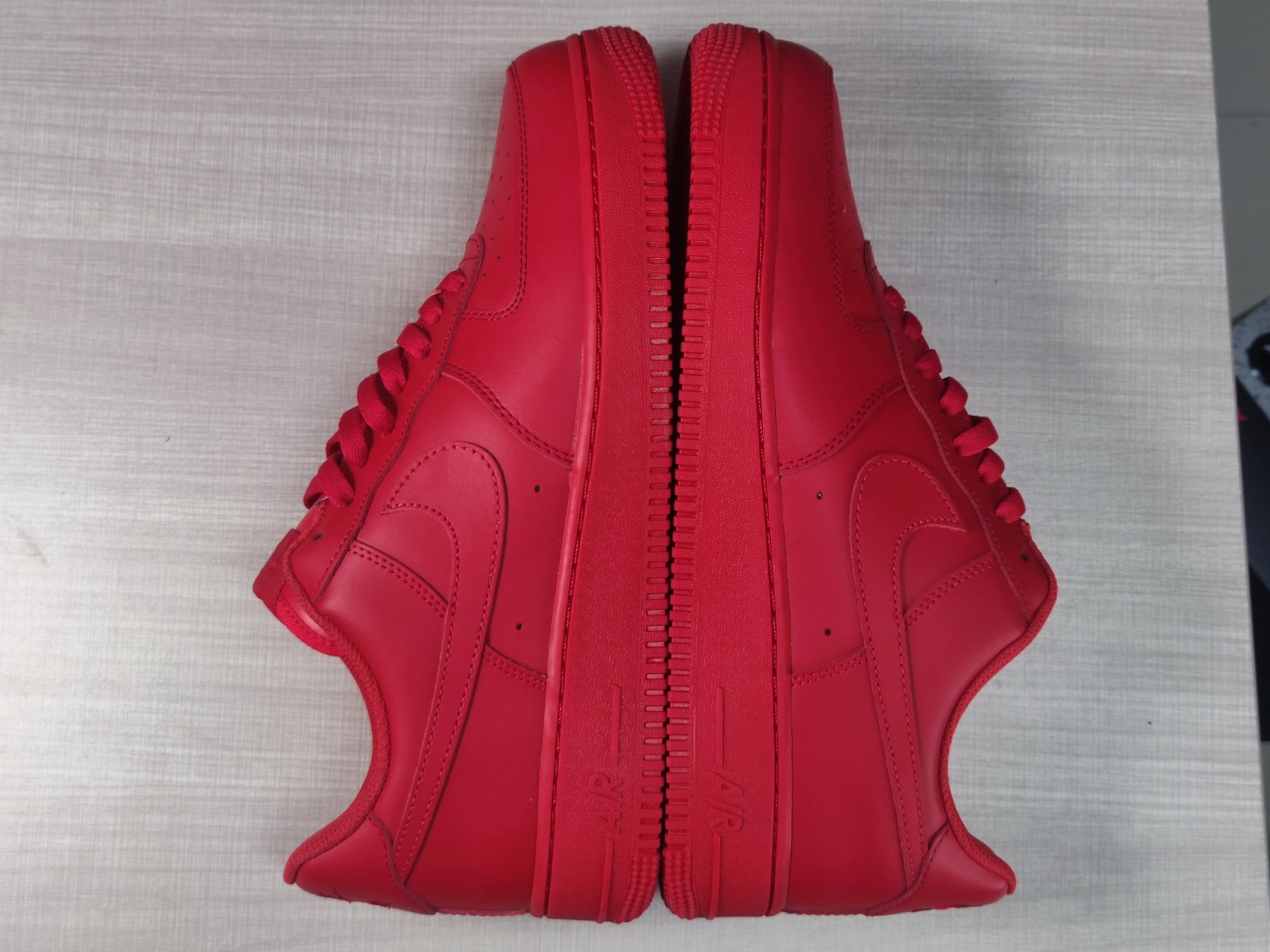 Air Force 1 Low Triple Red CW6999 600